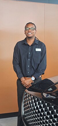 Staff member Marcus Lee from ID_e41ed3