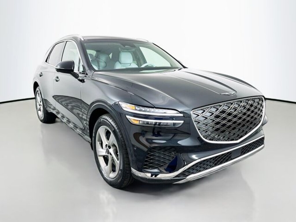 Certified 2026 Genesis GV70 2.5T Advanced SUV