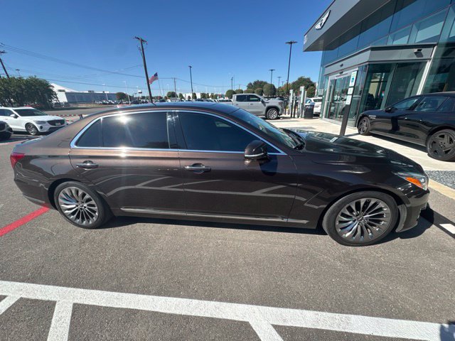 Used 2017 Genesis G90 3.3T Premium Sedan