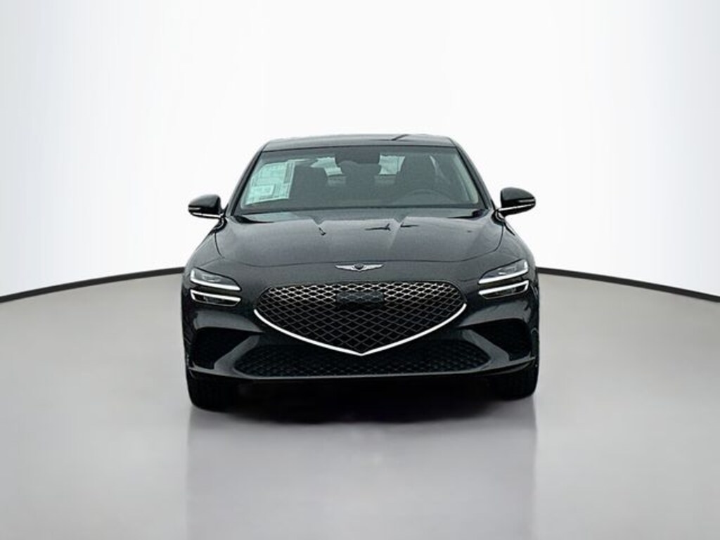 Certified 2025 Genesis G70 2.5T Sedan