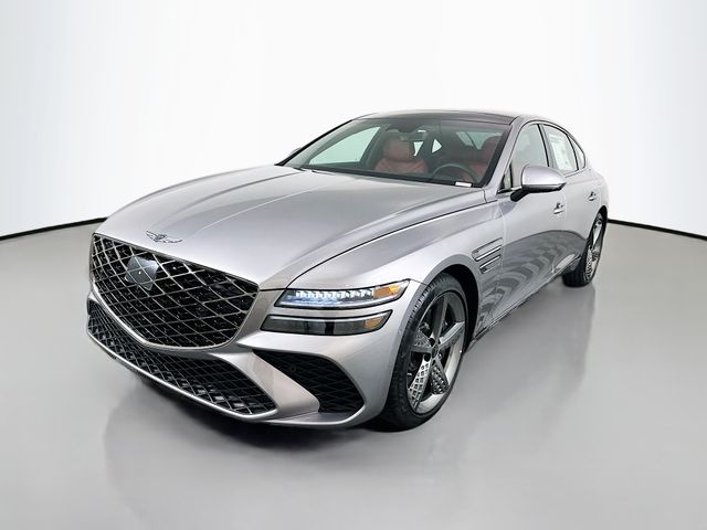 2026 GENESIS G80 Sport Prestige's photo