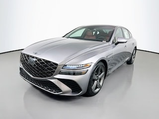 2026 Genesis G80