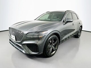 2022 Genesis GV70