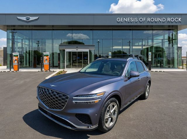 2026 Genesis GV70 2.5T Advanced AWD's photo