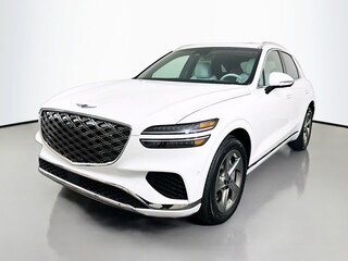 New 2026 Genesis GV70 2.5T Advanced SUV for Sale in Round Rock, TX