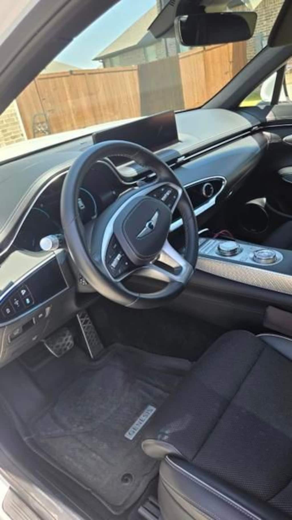 Used 2023 Genesis GV70 2.5T SUV