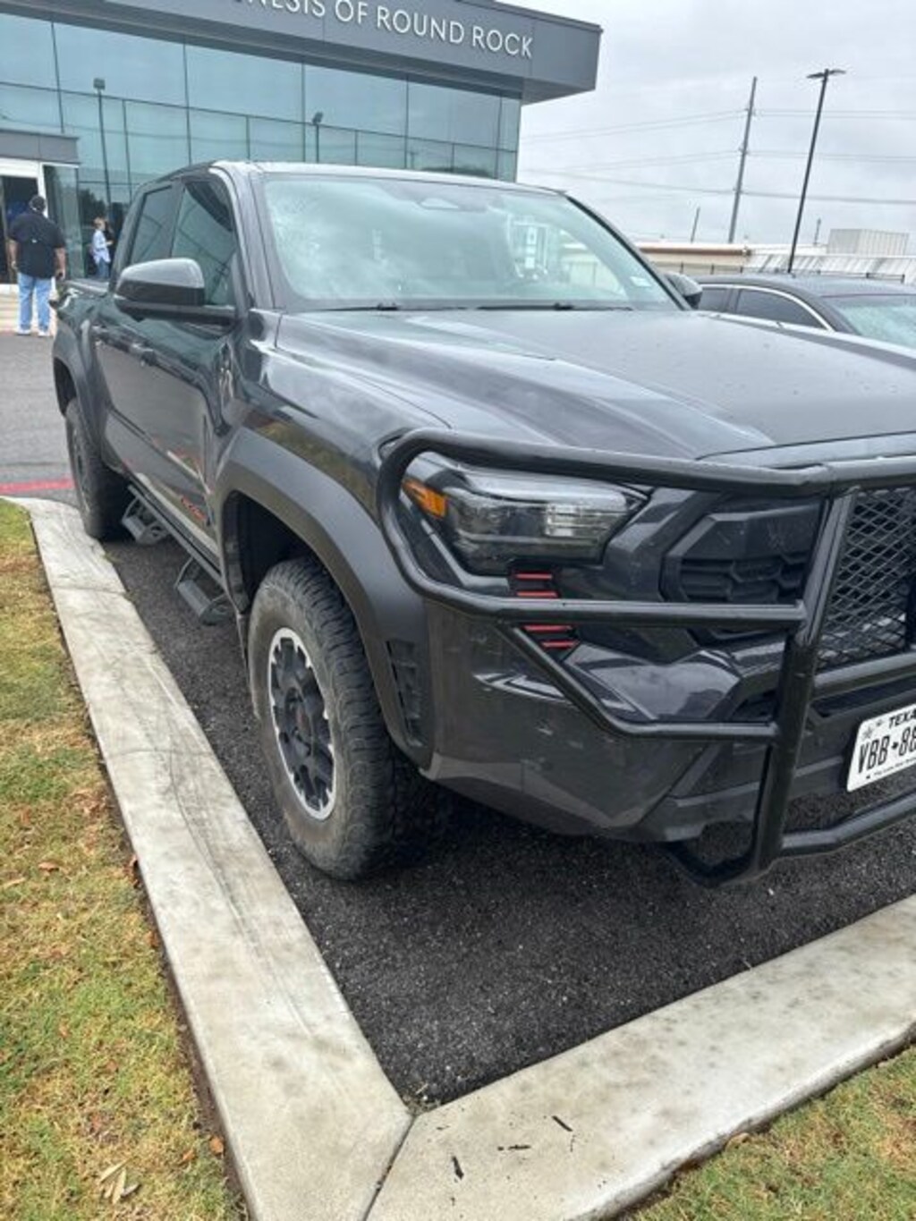 Used 2024 Toyota Tacoma TRD Off-Road Truck