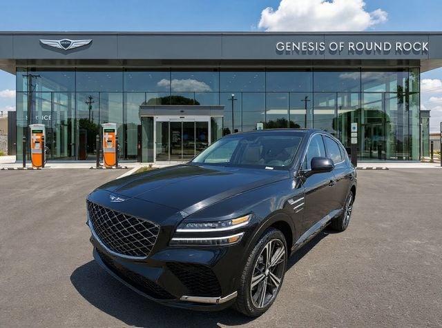 2026 Genesis GV80 Coupe 3.5T E-SC AWD's photo