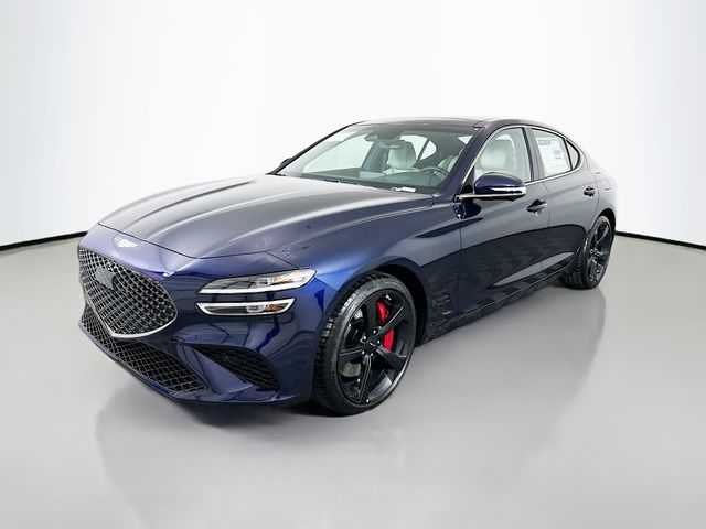 2026 Genesis G70 3.3T Sport Prestige RWD's photo
