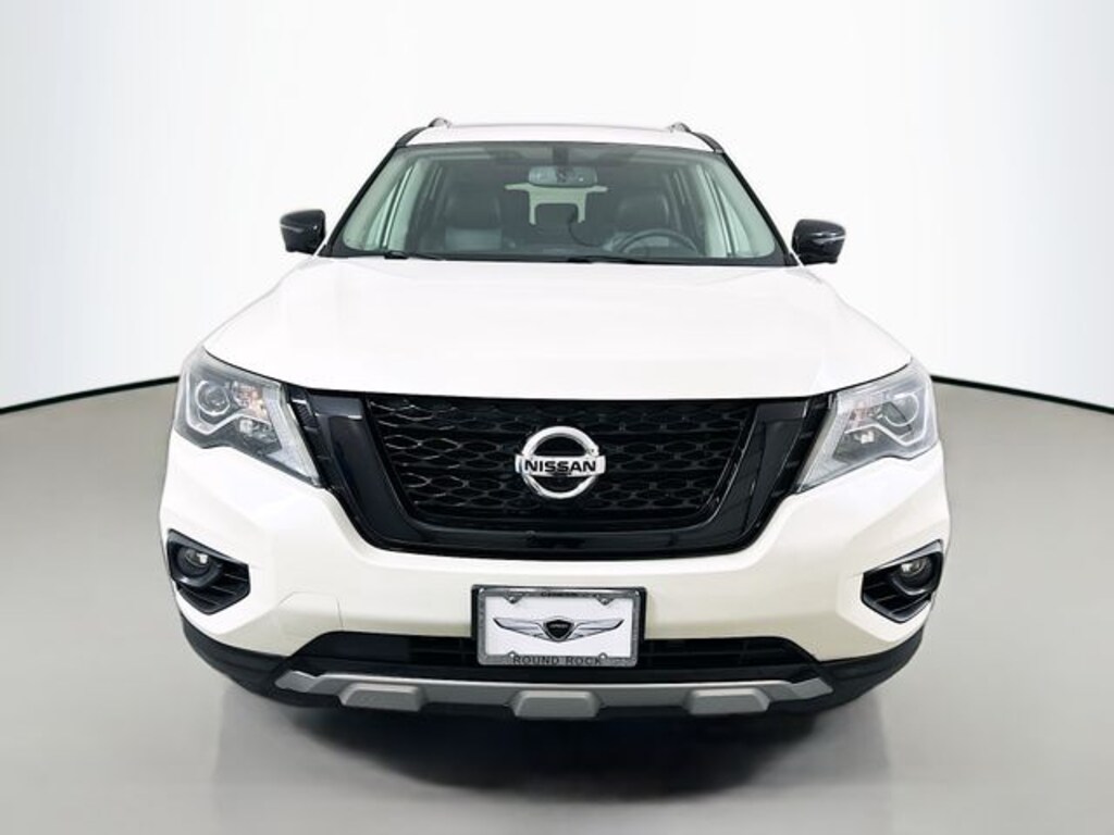 Used 2020 Nissan Pathfinder SL SUV