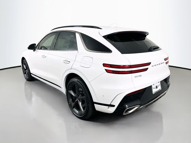 2026 GENESIS GV70 Sport Prestige - Photo 7