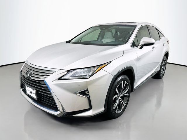 2018 Lexus RX