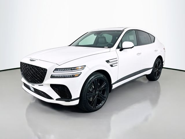 2026 Genesis GV80 Coupe 3.5T E-SC Prestige Black AWD's photo