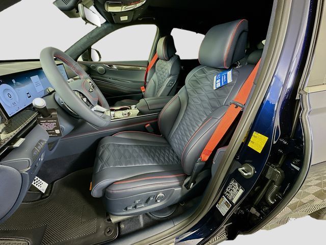 2026 GENESIS GV80 Coupe E-SC - Photo 16