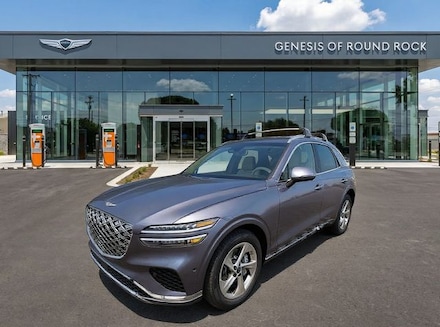 2026 Genesis GV70 2.5T Advanced SUV