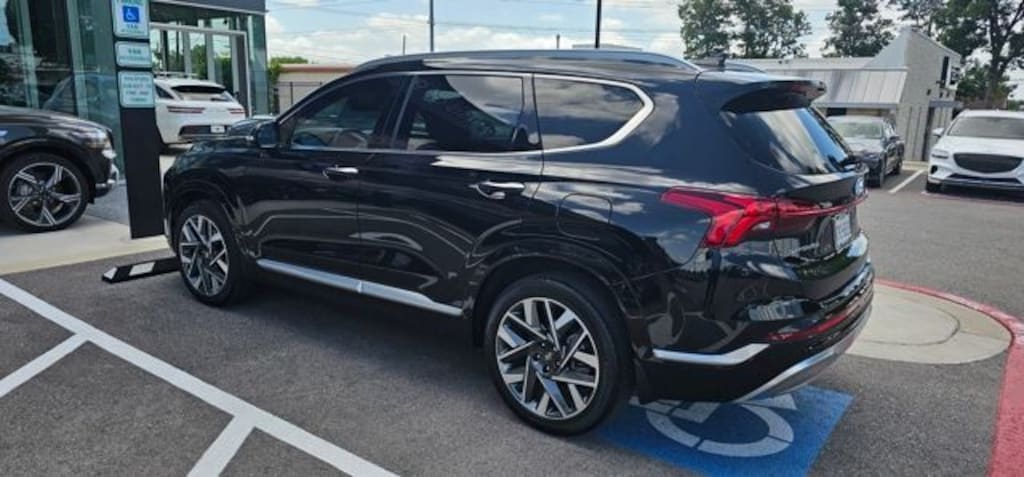 Used 2023 Hyundai Santa Fe Calligraphy SUV