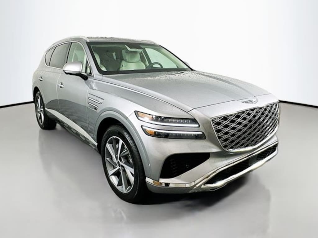 Certified 2026 Genesis GV80 2.5T Advanced SUV