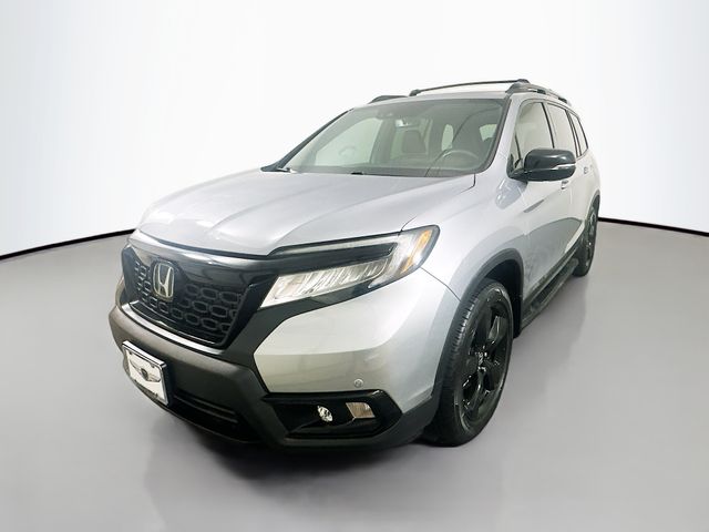 2020 Honda Passport Elite