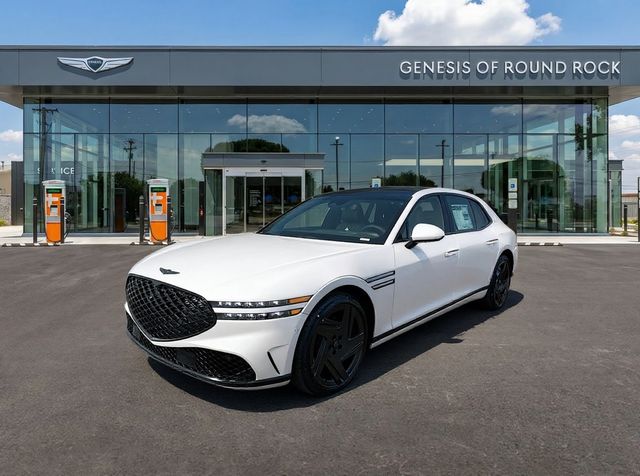 2026 GENESIS G90