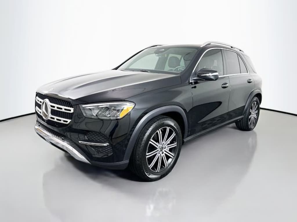 Used 2025 Mercedes-Benz GLE GLE 350 SUV