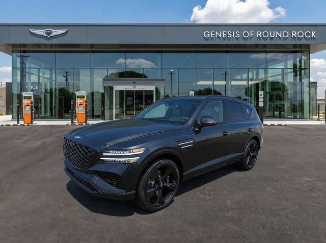 2026 Genesis GV80 3.5T Prestige Black AWD's photo