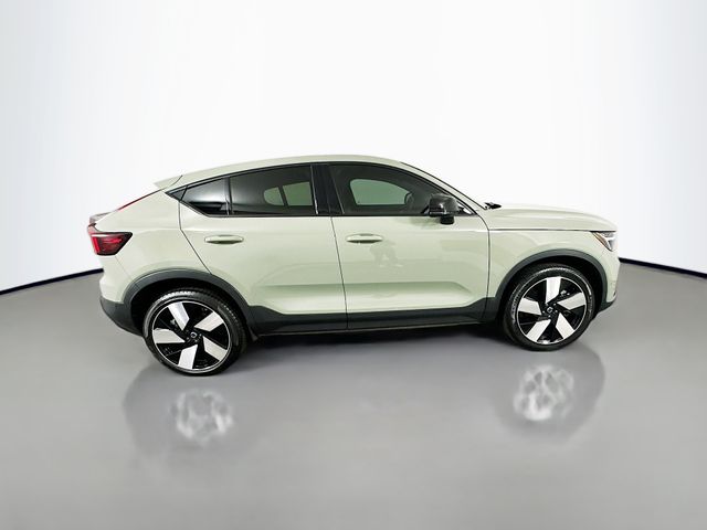 2023 Volvo C40 Recharge Ultimate photo 4