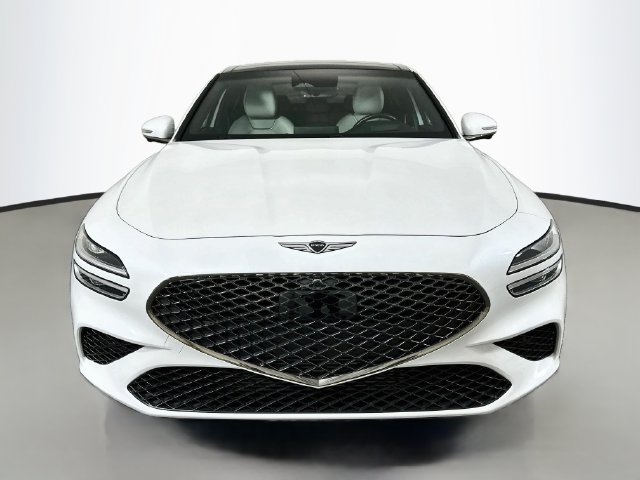 Certified 2024 Genesis G70 3.3T Sport Prestige Sedan