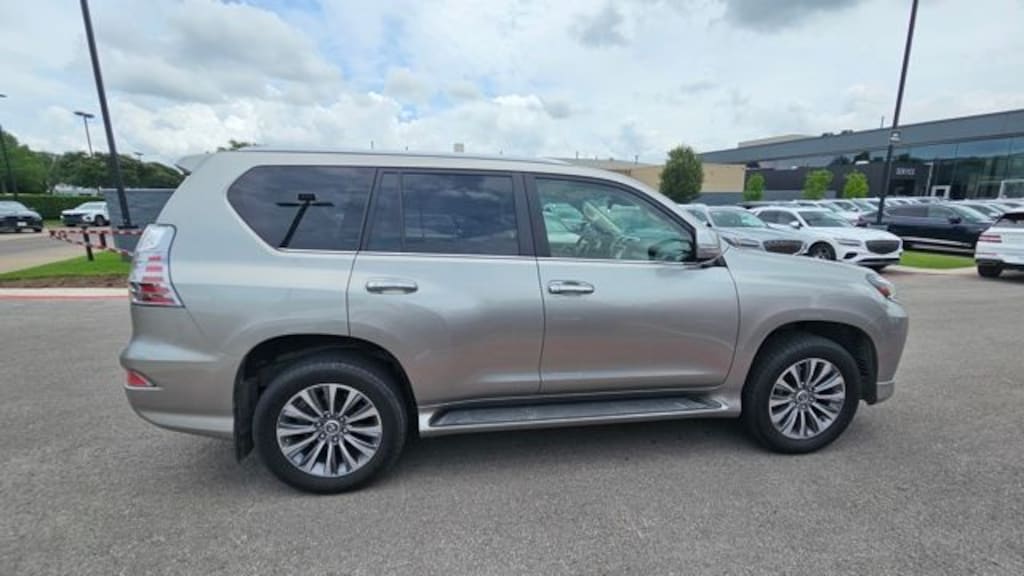 Used 2020 Lexus GX 460 SUV