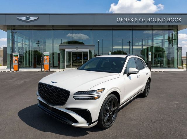 2026 Genesis GV70 2.5T Sport Prestige AWD's photo