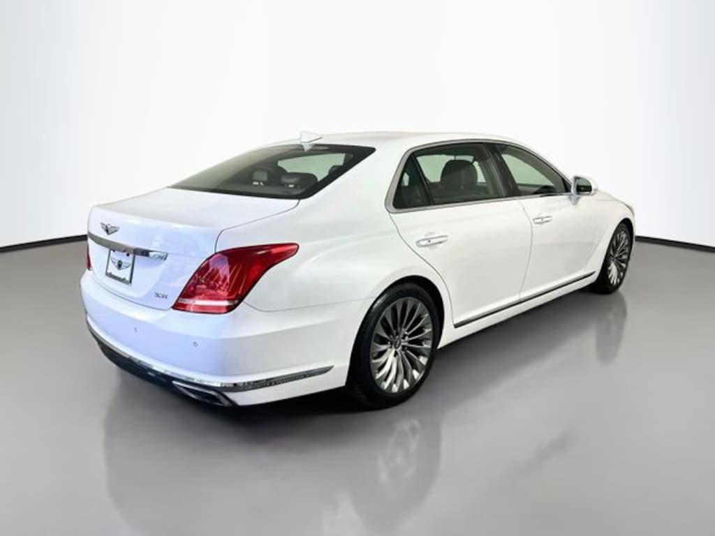 Used 2018 Genesis G90 3.3T Premium Sedan