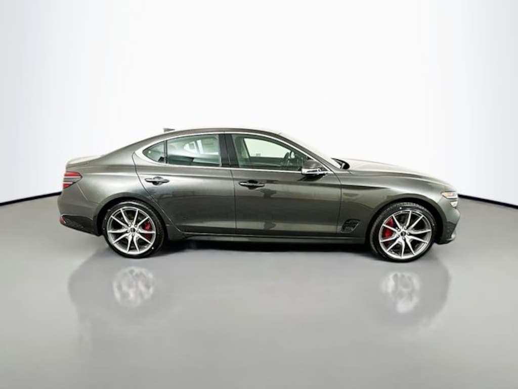 Certified 2025 Genesis G70 2.5T Sedan
