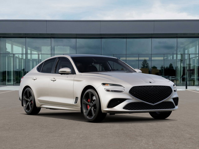 New 2027 Genesis G70 Standard Sedan