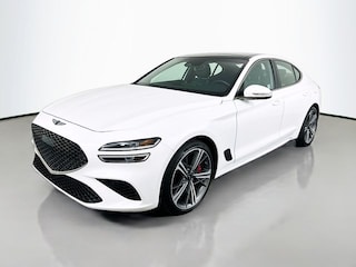 2025 Genesis G70
