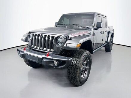 2021 Jeep Gladiator Rubicon Truck
