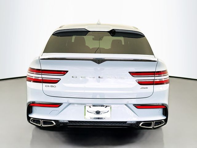 2026 GENESIS GV80 Coupe E-SC - Photo 6