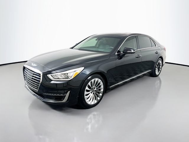 2018 Genesis G90 3.3T Premium's photo