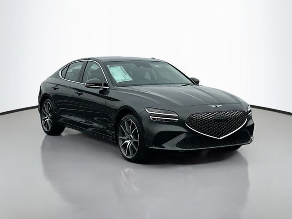 Certified 2025 Genesis G70 2.5T Sedan