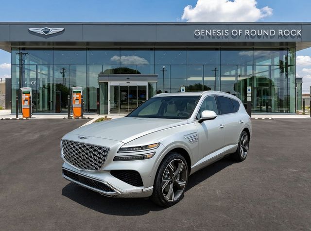 New 2027 Genesis GV80 3.5T Prestige