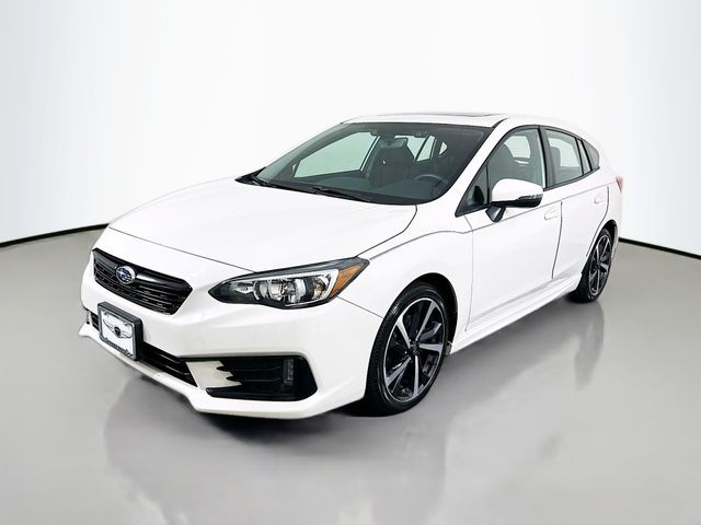 2023 Subaru Impreza Sport