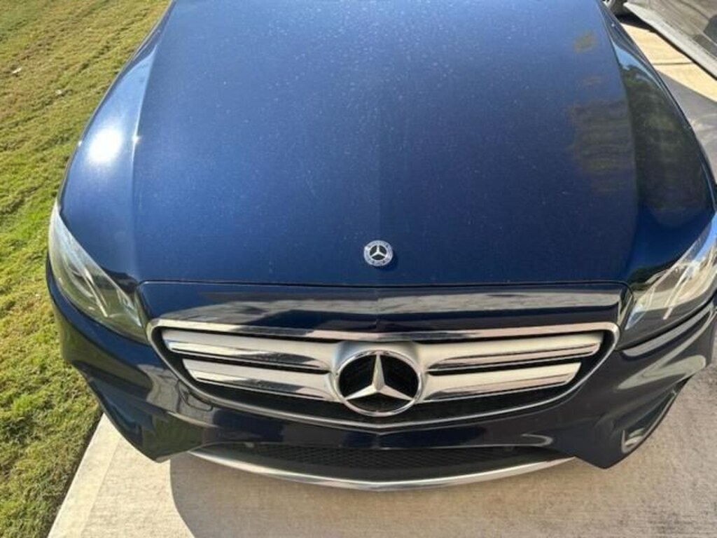 Used 2018 Mercedes-Benz E-Class E 300 Sedan