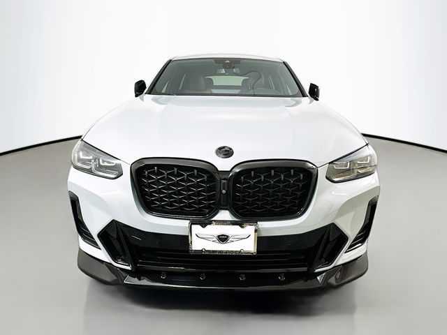 2022 Bmw X4 xDrive30i photo 2
