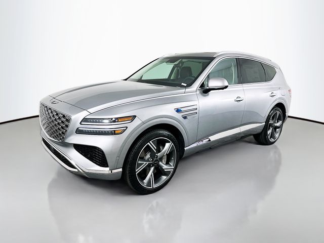 2026 Genesis GV80 3.5T Prestige AWD's photo