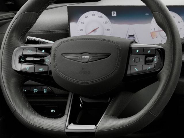 2026 GENESIS GV80 Coupe E-SC Prestige Black - Photo 14