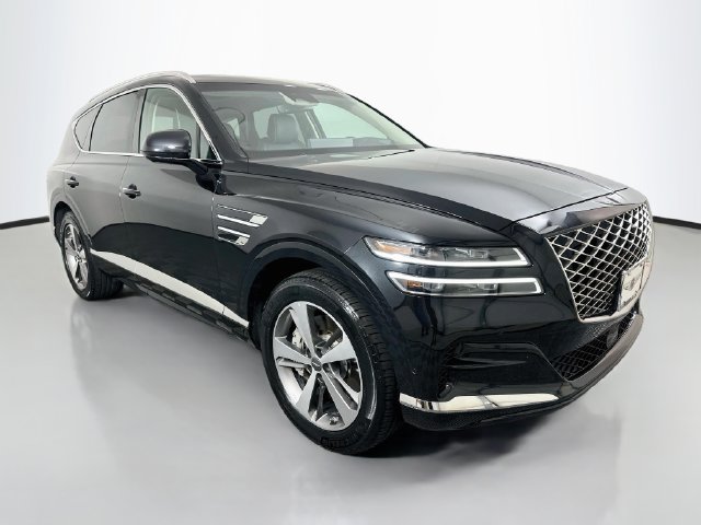 Used 2022 Genesis GV80 3.5T Advanced + SUV