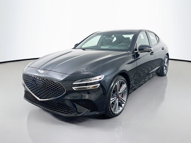 2025 GENESIS G70 Sport Advanced's photo