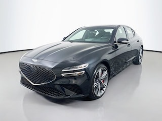 2025 Genesis G70