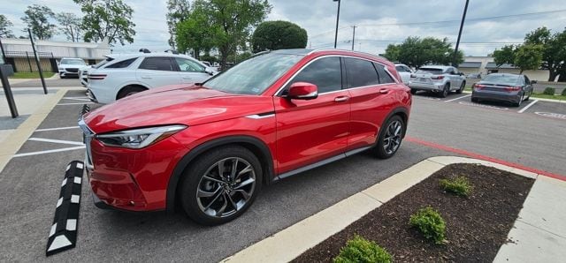 2020 INFINITI QX50 Autograph