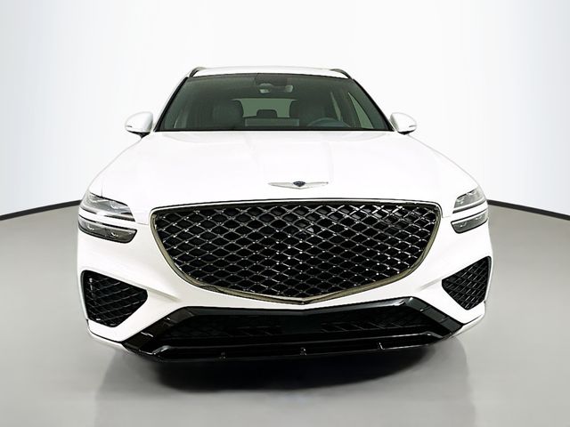Certified 2025 GENESIS GV70 Sport with VIN 5NMMCDTC5SH027056 for sale in Round Rock, TX