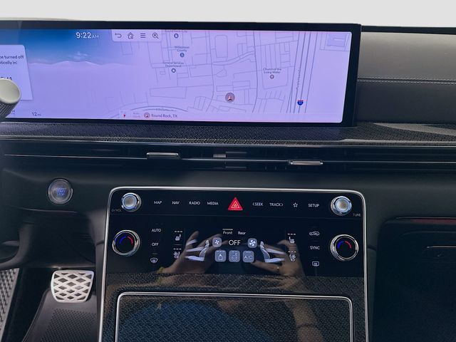2026 GENESIS GV80 Coupe E-SC - Photo 12