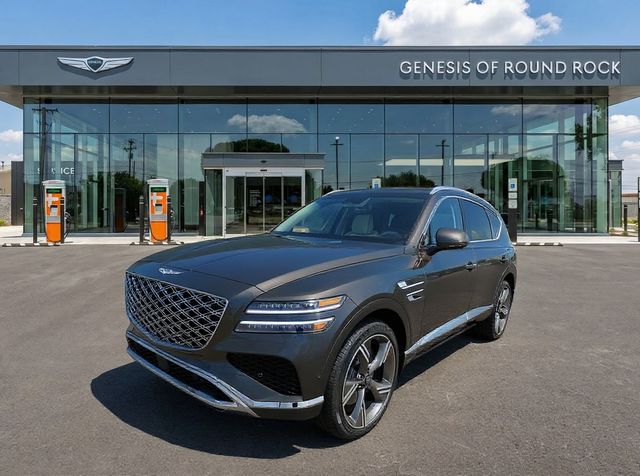 2026 Genesis GV80 3.5T Prestige AWD's photo
